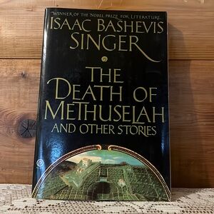 The Death Of Methuselah & Other Stories